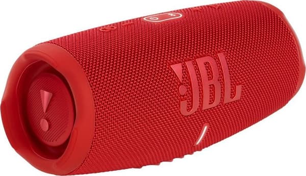 JBL Charge 5 rød højttaler