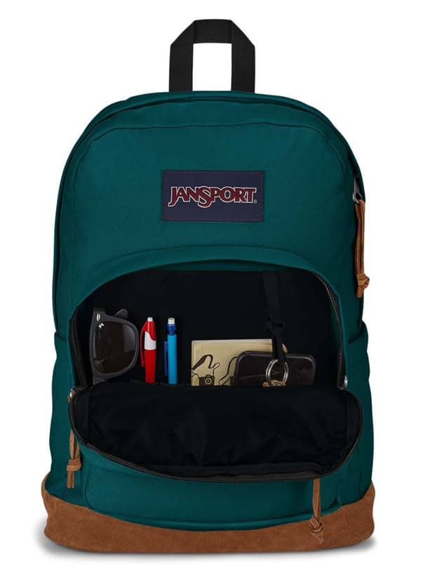 Laptopryggsäck 15 JanSport Right Pack - deep juniper