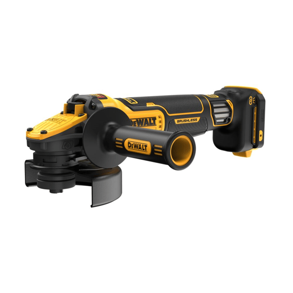 DeWalt DCG416VSN Akku vinkelsliber