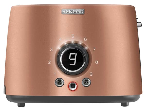 Brødrister Sencor STS 6056GD