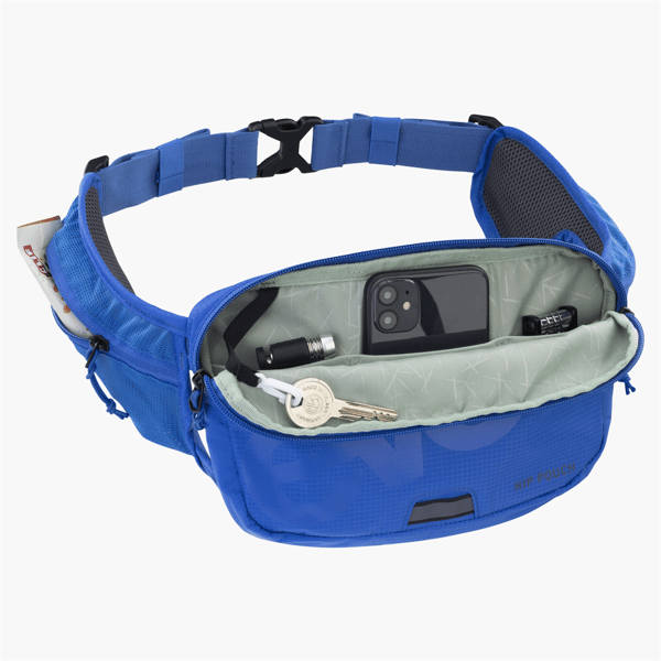 EVOC Hip Pouch 1 -vyölaukku