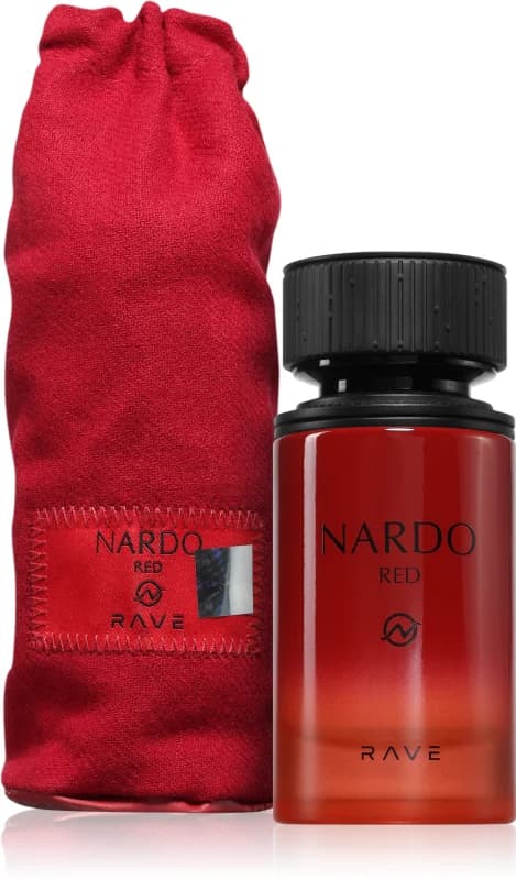 Rave Nardo Red Unisex Eau de Parfum 100 ml