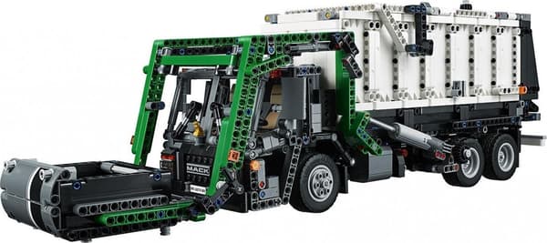 LEGO Technic Mack Anthem (42078)