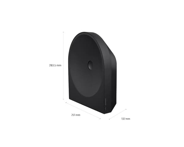 Samsung Music Studio 5 HW-LS50H Højttaler Sort