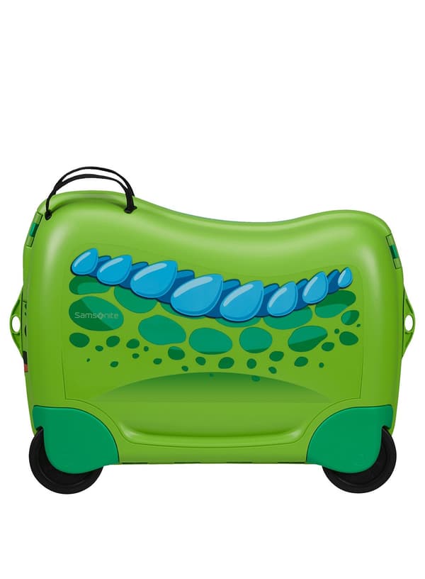 Resväska för barn Samsonite Dream2Go - dinosaurie
