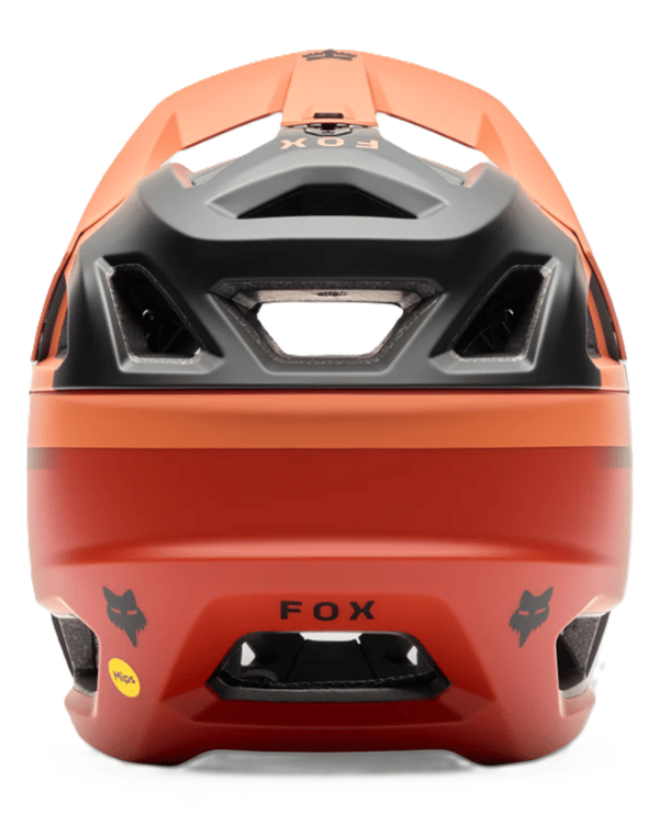 FOX Junior Proframe Rizer MIPS kokokasvoinen pyöräilykypärä