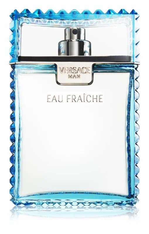 Versace Eau Fraîche Deodorant Spray til mænd 100 ml
