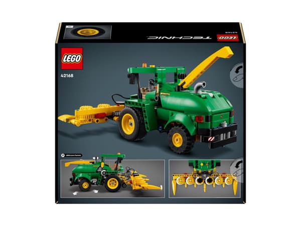 LEGO Technic 42168 John Deere 9700 Forage Harvester