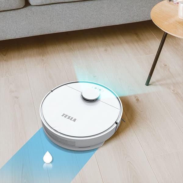 TESLA RoboStar iQ550 -robotti-imuri