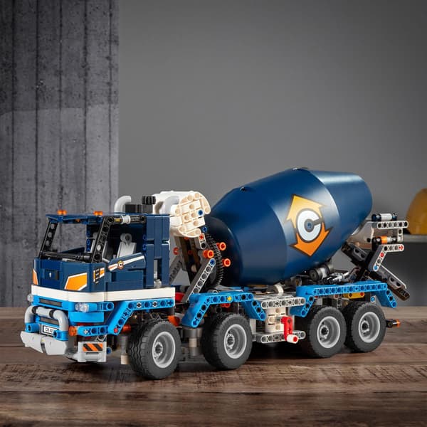 LEGO Technic Betongbil (42112)