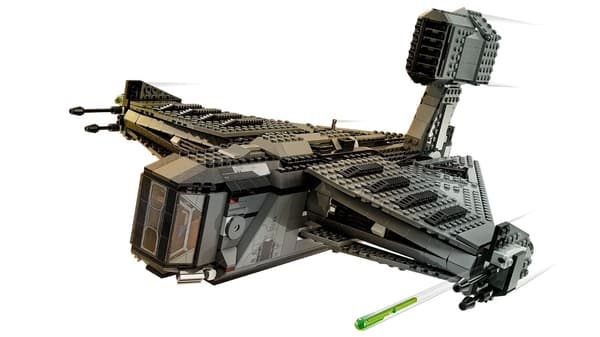 LEGO 75323 Star Wars - Justifier
