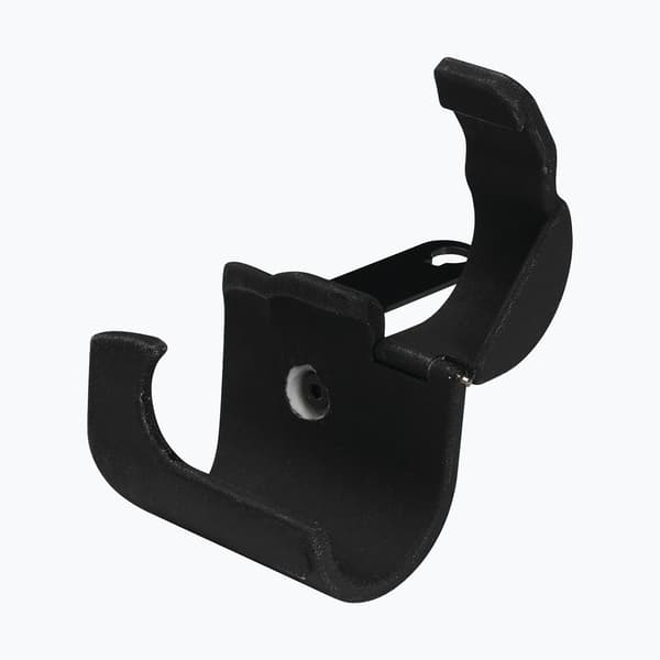 ABUS Ivera Steel-O-Flex 7200/110 sort cykellås