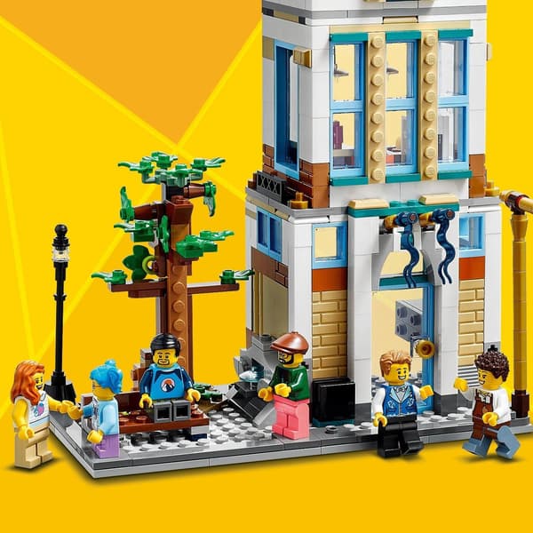 LEGO Creator Pääkatu (31141)