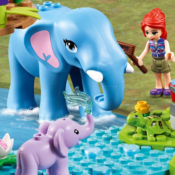 LEGO Friends Redningsbase (41424)