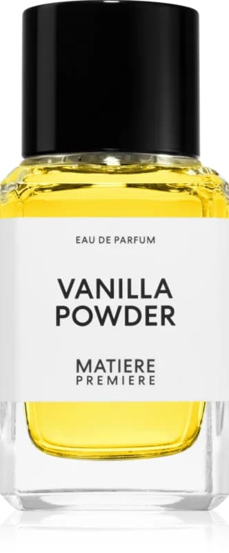 Matiere Premiere Vanilla Powder unisex eau de parfum 100 ml