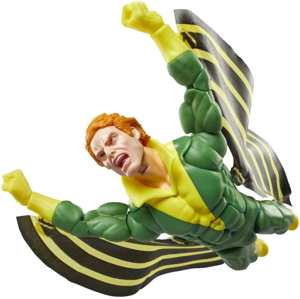 HASBRO Marvel Legends Marvel's Banshee G15885X0 figur