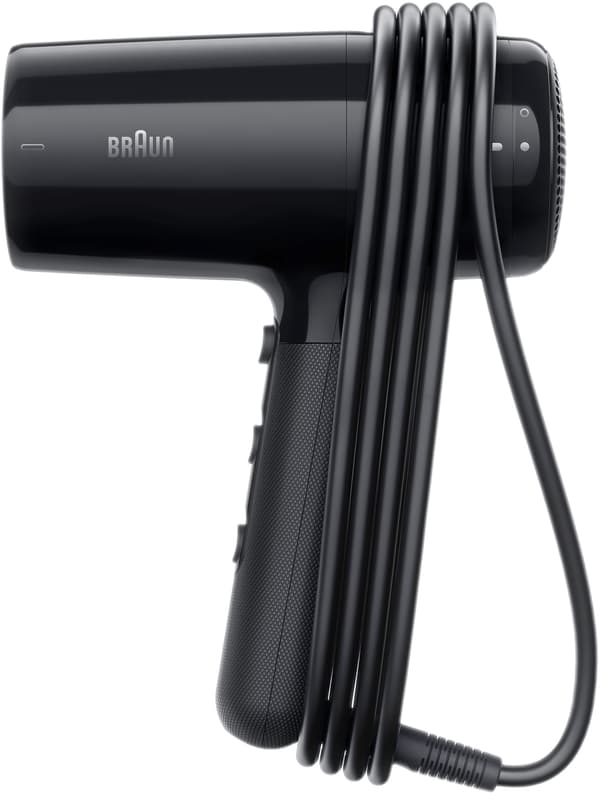 Hårtørrer BRAUN HD200E 2000W