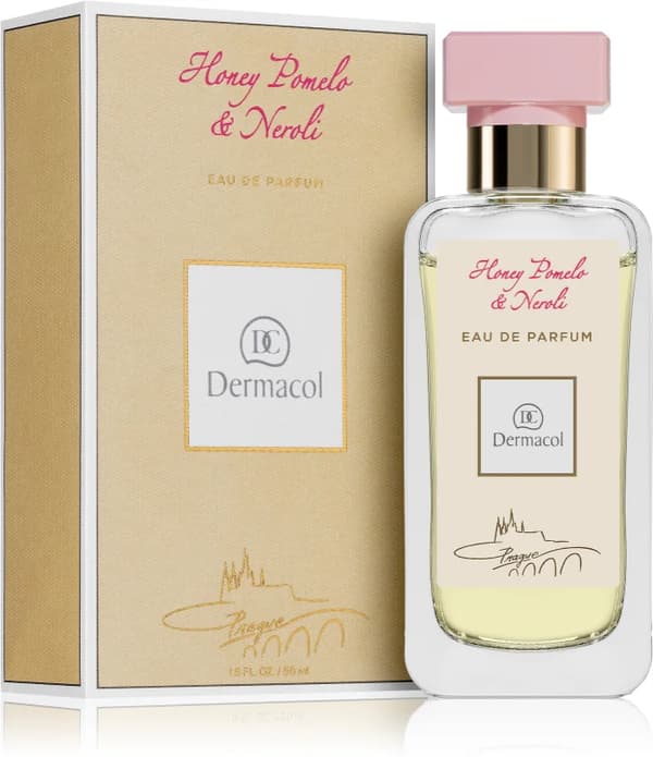 Dermacol Honey Pomelo & Neroli Eau de Parfum til kvinder 50 ml