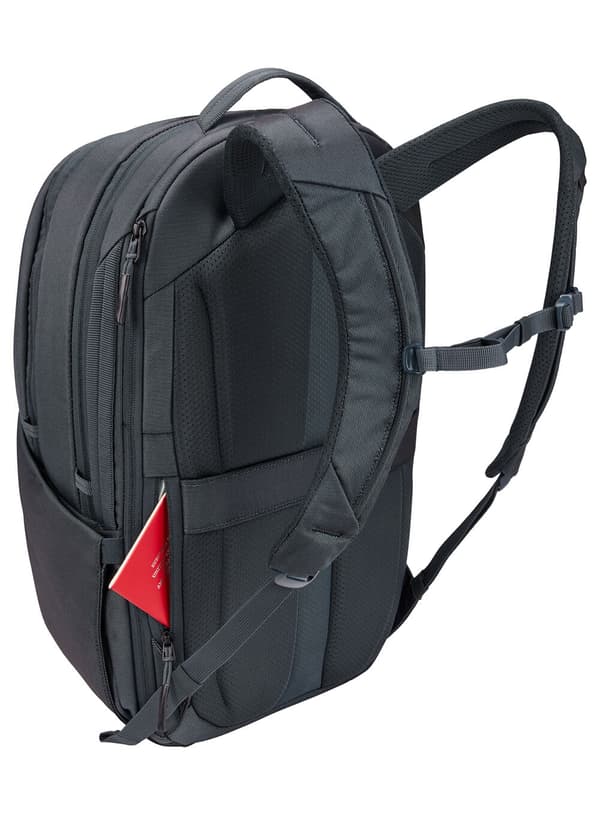 Thule Subterra 2 -reppu 27 l - tummanharmaa