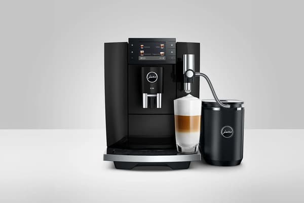 Jura E8 Piano Black (ED) kaffemaskine