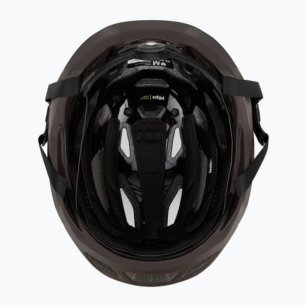 Cykelhjälm Fox Racing Crossframe Pro cocoa