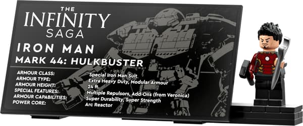 LEGO 76210 Marvel Super Heroes - Hulkbuster
