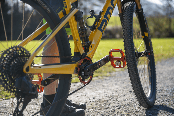 MAGPED SPORT 2 Cykelpedaler