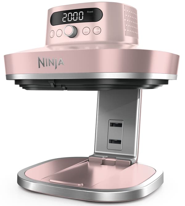 Airfryer NINJA Crispi Pro AS101EURS 2 glaskontainere