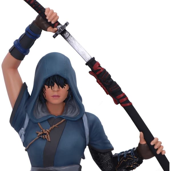 NEMESIS Assassin's Creed Shadows Naoe figur
