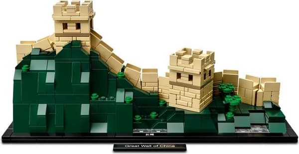 LEGO Architecture Den Kinesiske Mur (21041)