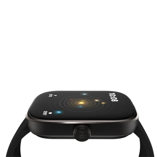 Smartwatch HiFuture LUME Pro AI-funktioner Sort