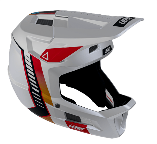 LEATT MTB Gravity 2.0 Full Face -pyöräilykypärä