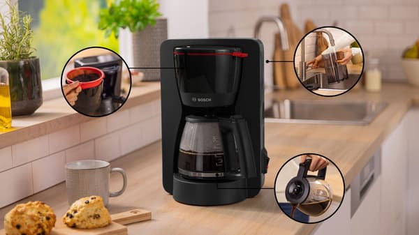 Bosch TKA2M113 kaffemaskine