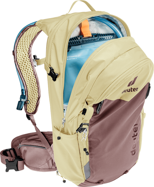 Ryggsäck DEUTER Compact 12+3 SL