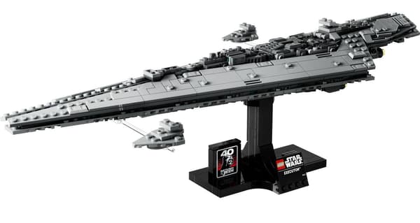LEGO 75356 Star Wars Super Star Destroyer Executor