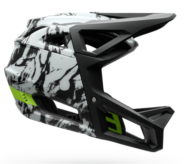 Full Face Cykelhjelm FOX Proframe Thrive YTH MIPS