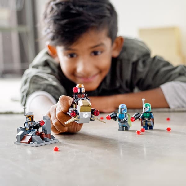LEGO Star Wars Mandalorian Battle Pack (75267)
