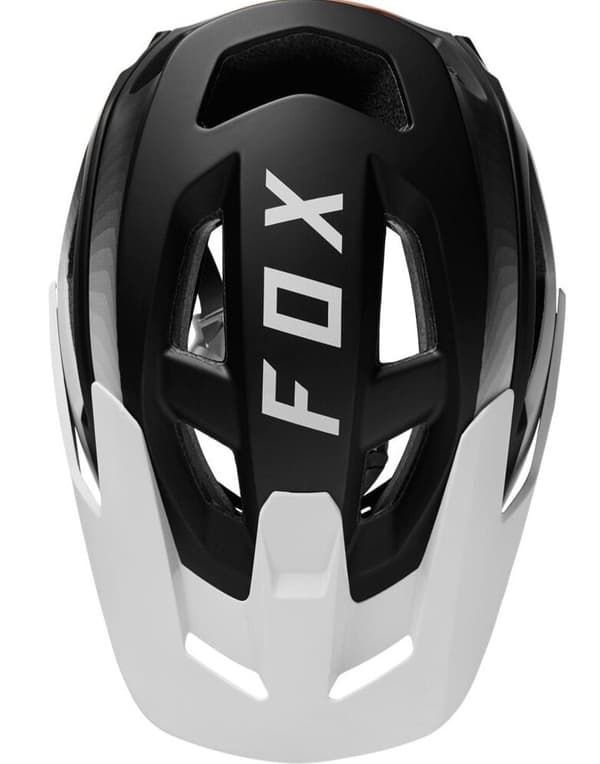 FOX Speedframe Pro Fade Sort MTB Cykelhjelm (størrelse S) MIPS