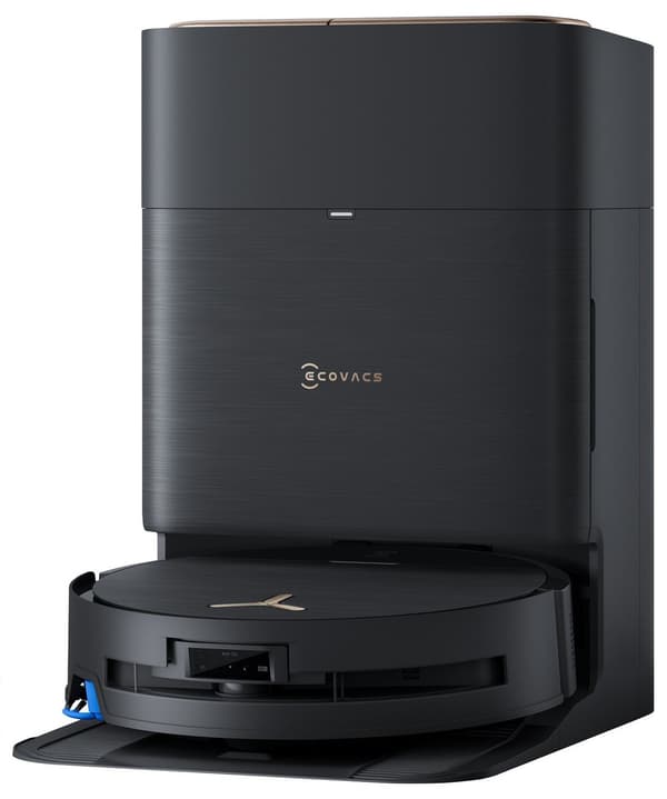 ECOVACS Deebot X9 Pro Omni Robotstøvsuger Sort