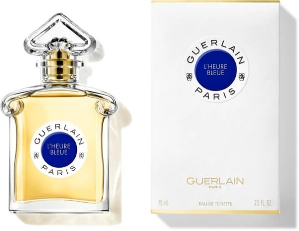 GUERLAIN L'Heure Bleue Eau de Toilette til kvinder 75 ml