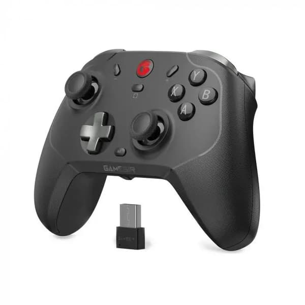 GameSir HRG7107 T4 Cyclone Pro Controller til PC Nintendo Switch iOS Android Trådløs/Kablet Sort