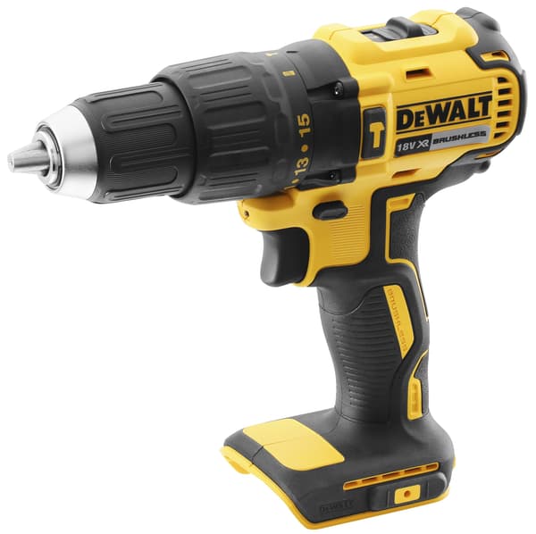 Dewalt DCD791D2 18 V borrskruvdragare 2 x 2 Ah batteri