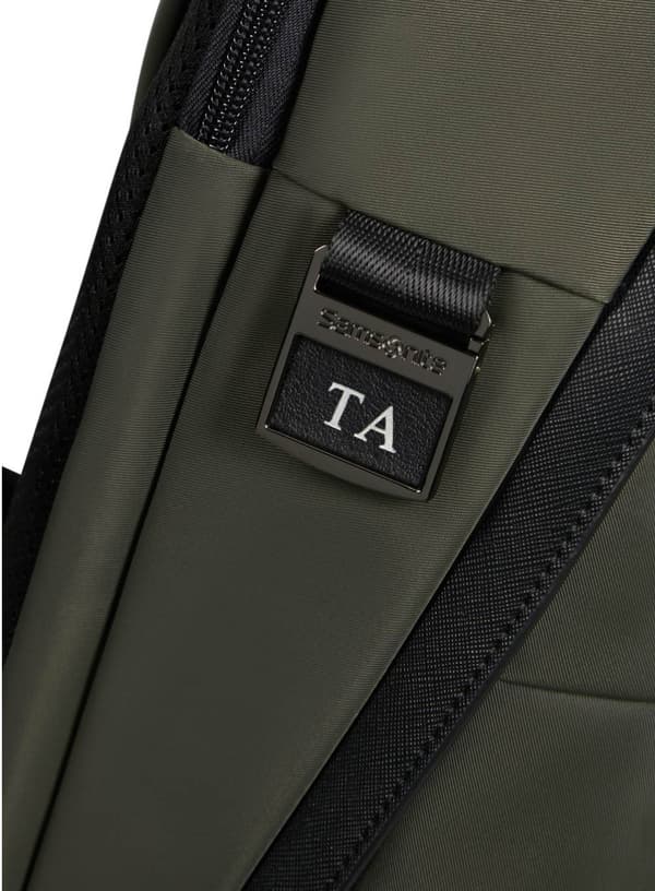 Samsonite Relyon Backpack 14,1\" - grøn