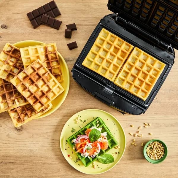 TEFAL Snack Collection SW862BF0 Sandwichmaker