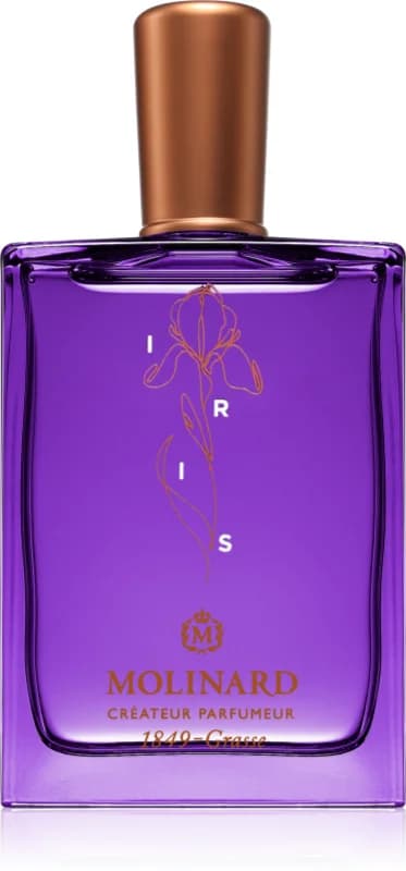 Molinard Iris unisex Eau de Parfum 75 ml