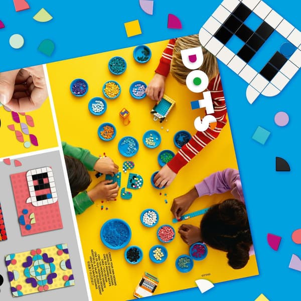 LEGO Dots 41935 DOTS-VARIATIONER