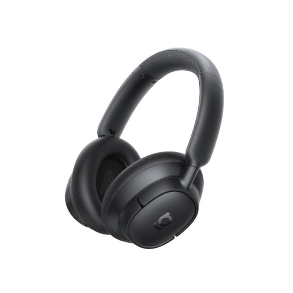 Baseus BH1 NC Trådløse Hovedtelefoner Over-ear Bluetooth 6.0 Sort