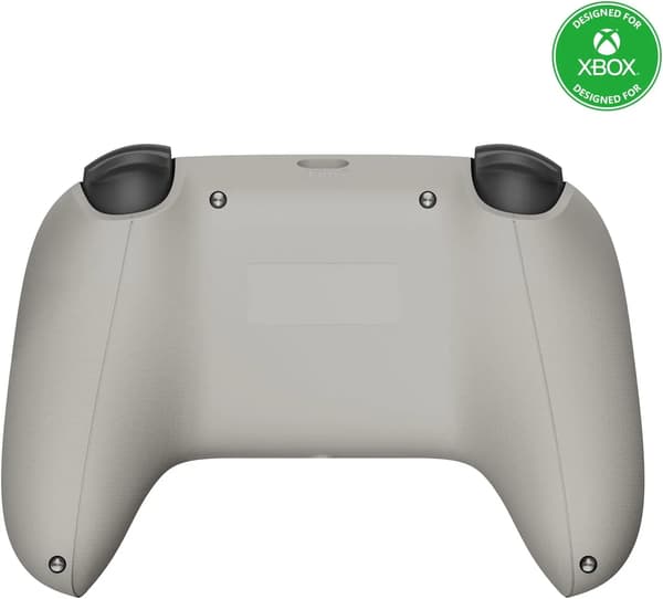 8BitDo Ultimate C trådbunden handkontroll för PC, Xbox trådbunden mörkgrå