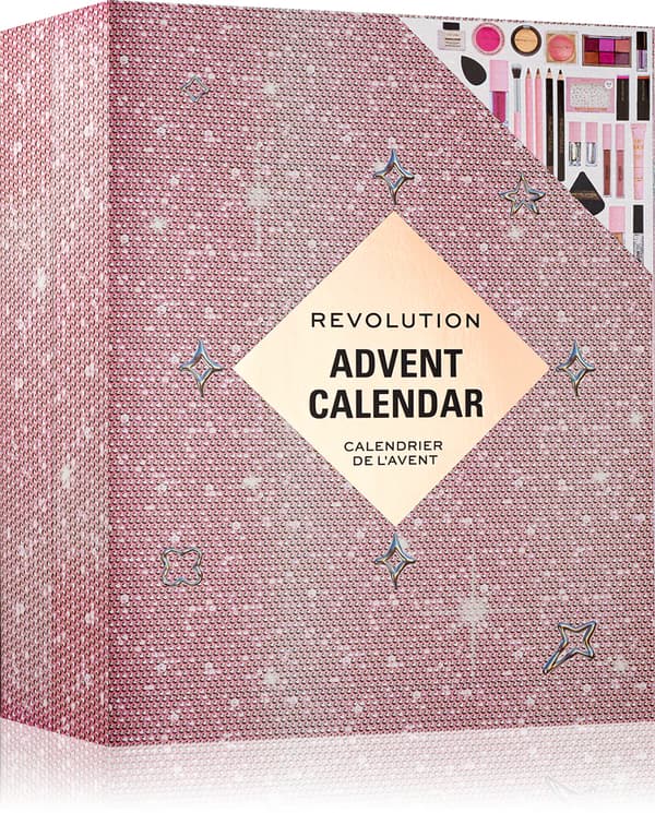 Makeup Revolution Xmass Adventskalender
