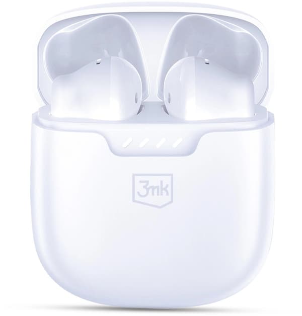 3MK MovePods 5.4 In-ear hörlurar Vit